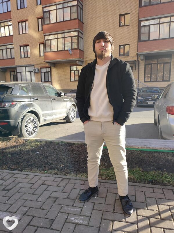 Кимран, 27, Норильске — анкета №4224986