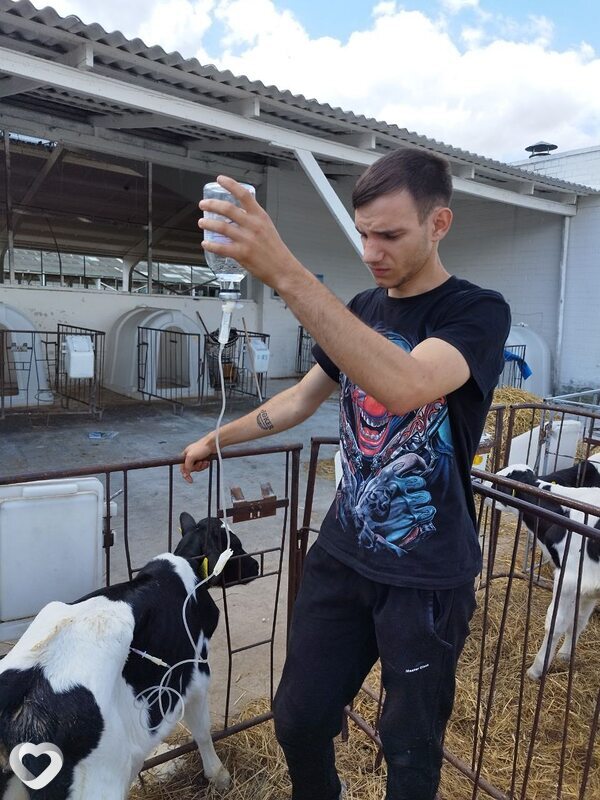 Вадим, 23, Кобрине — анкета №4224987