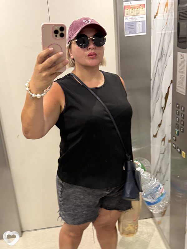 Катюша, 41, Москве — анкета №4224993