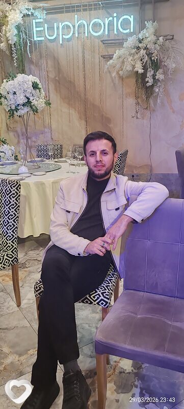 Ренат, 31, Санкт-Петербурге — анкета №4224994