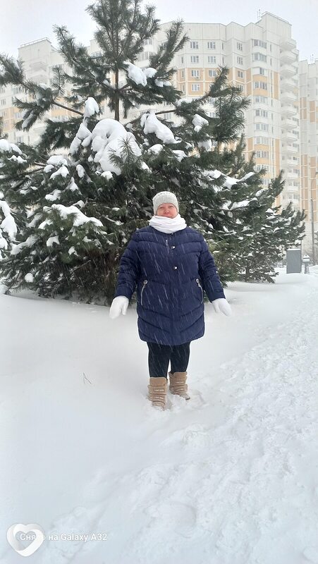 Надежда, 51, Москве — анкета №4224997