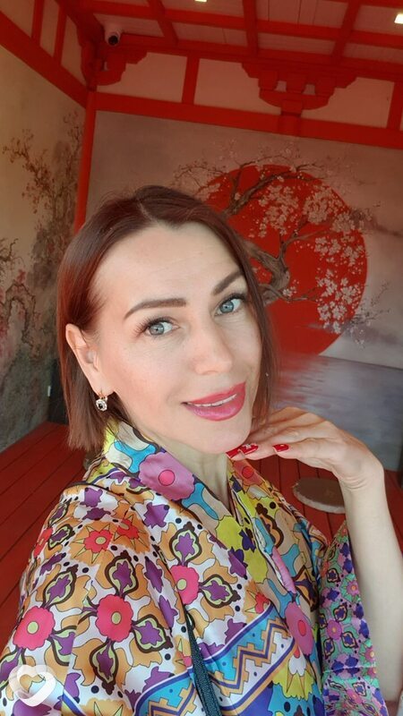 Оксана, 42, Москве — анкета №4225108