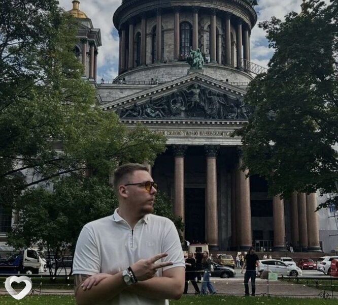 Павел, 34, Красноярске — анкета №4225237