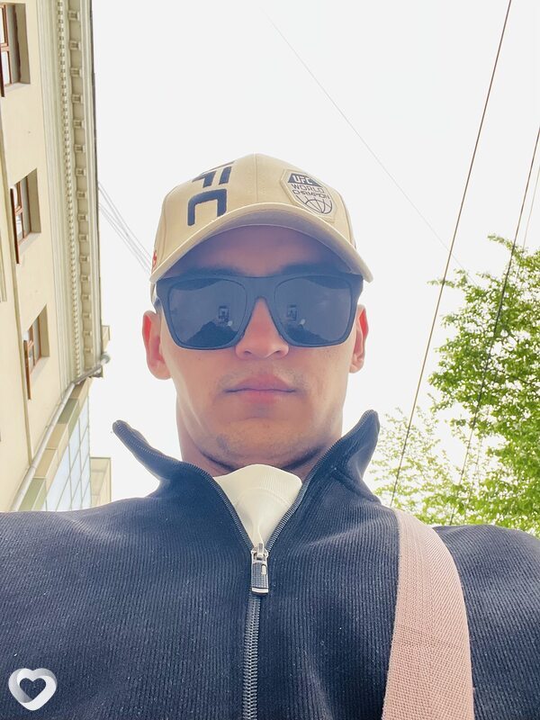 Imran, 27, Екатеринбурге — анкета №4225248