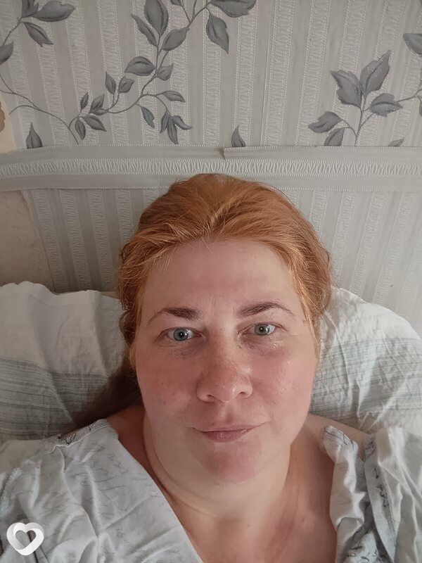 Марина, 43, Санкт-Петербурге — анкета №4225264