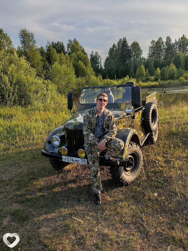 Алексей, Уинское