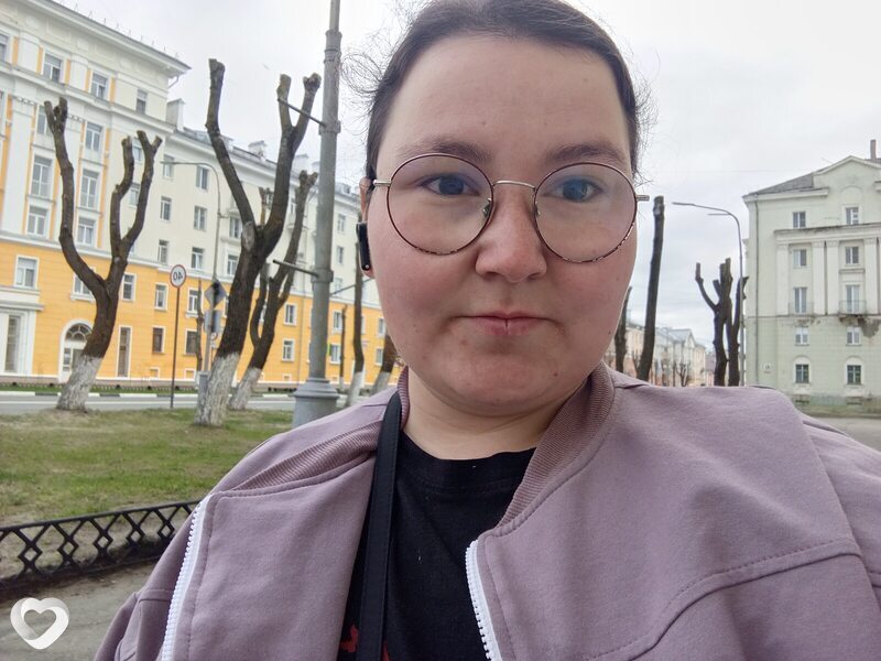 Елизавета, 24, Архангельске — анкета №4225271