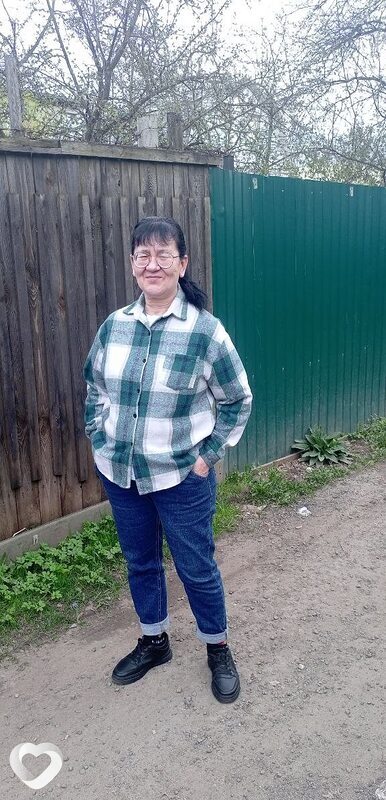 Ирина, 56, Люберцах — анкета №4225272