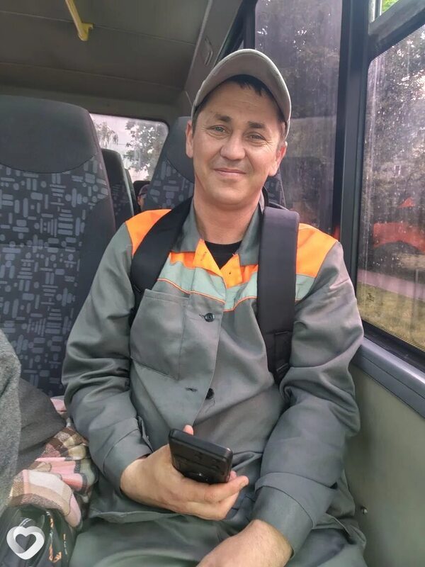 Дима, 41, Новомосковске — анкета №4225277