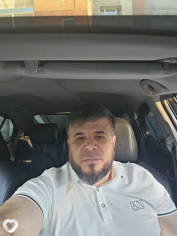 Сакид, 41, Екатеринбурге — анкета №4225286