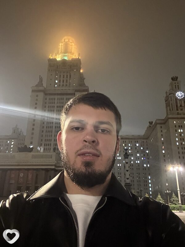 Руслан, 26, Москве — анкета №4225361