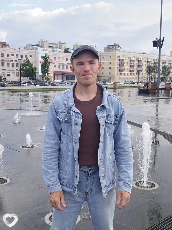 Саня, 37, Перми — анкета №4225364