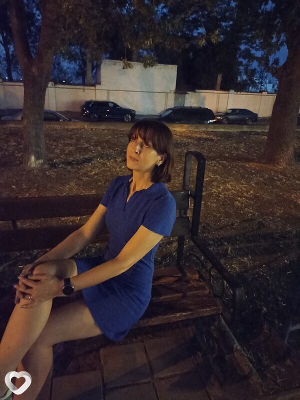 Ирина, 47, Симферополе — анкета №4225480