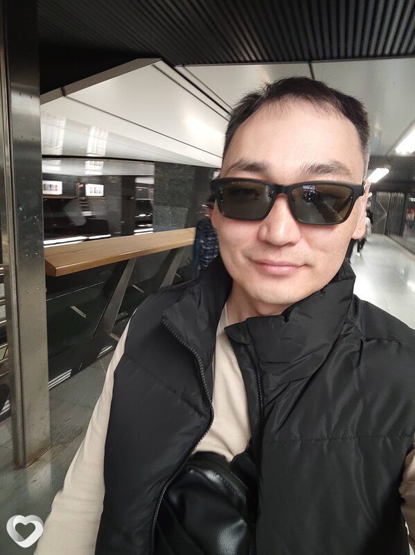 Павел, 37, Улан-Удэ — анкета №4225488