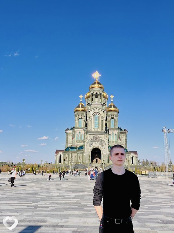 Никита, 20, Раменском — анкета №4225494