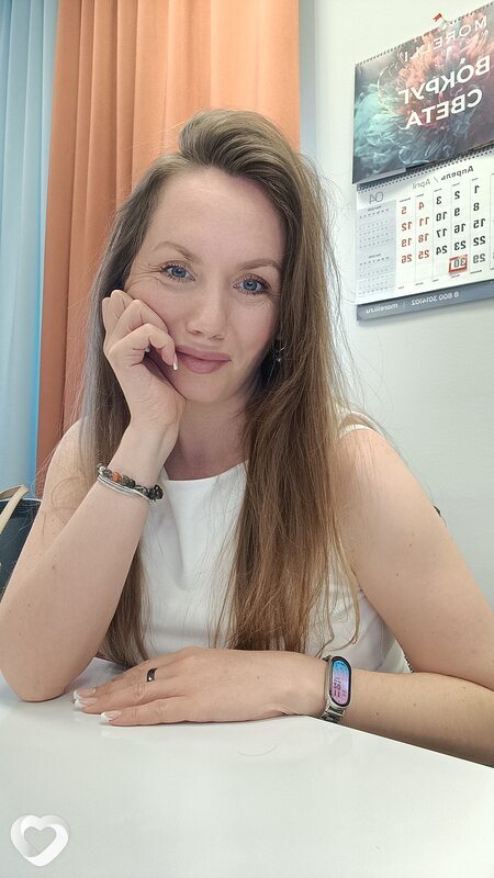 Мария, 41, Омске — анкета №4225329