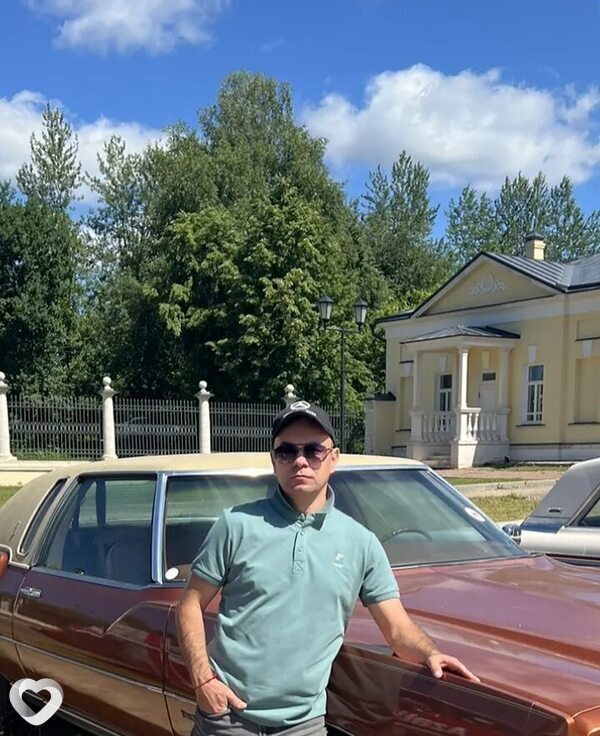 Роман, 45, Мытищах — анкета №4225331