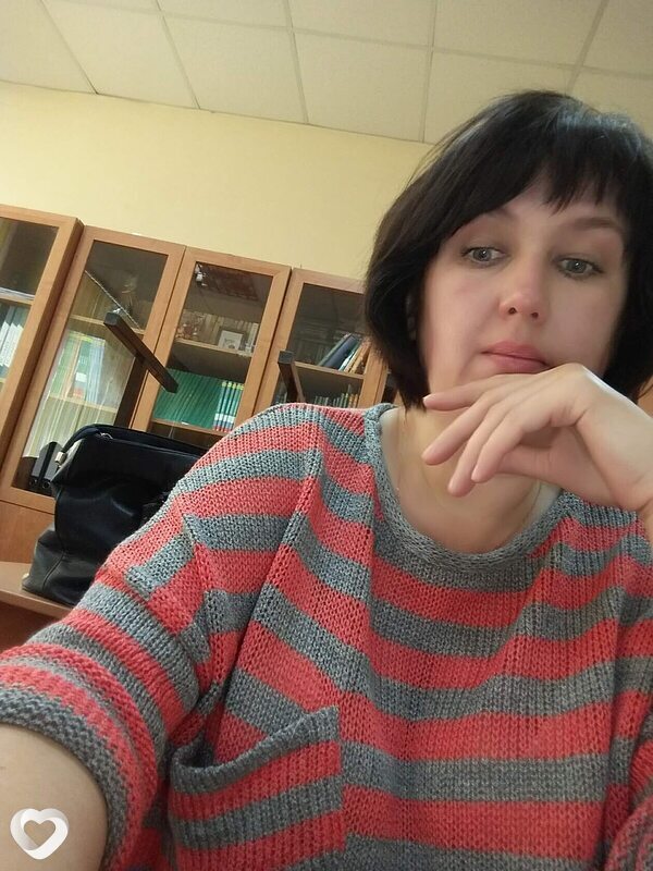 Елена, 49, Новосибирске — анкета №4225342