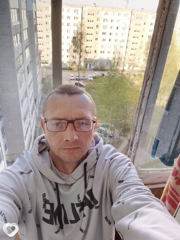 Павел, 43, Смоленске — анкета №4225511