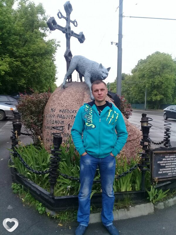 Юра, 38, Минске — анкета №4225523