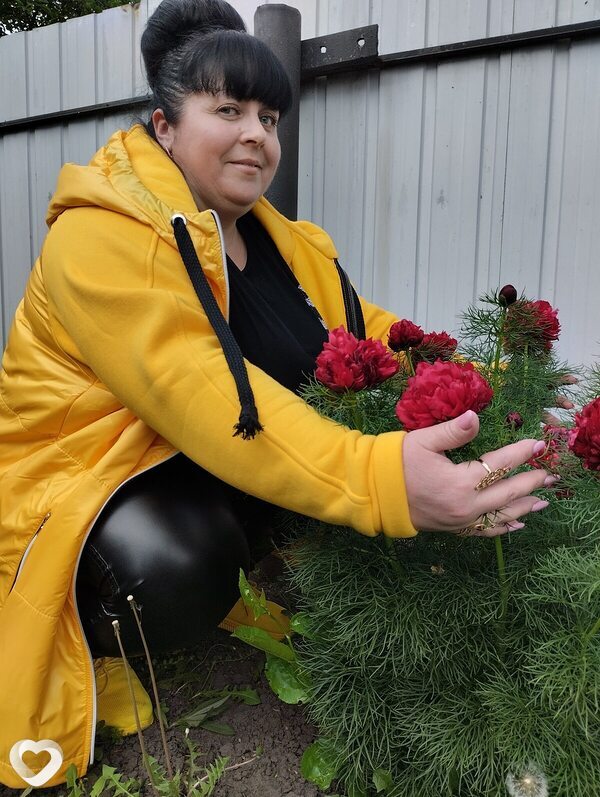 Лиза, 52, Черкассах — анкета №4225644