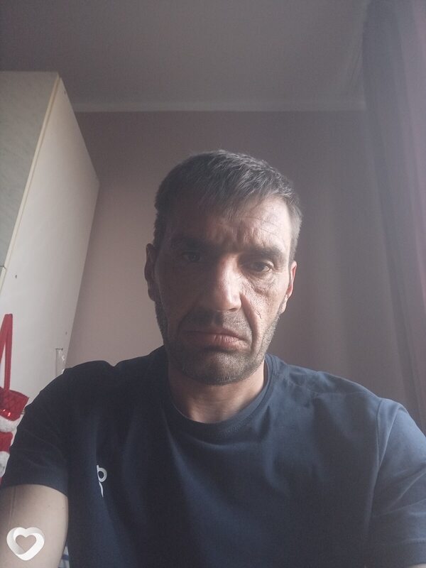 Вова, 46, Санкт-Петербурге — анкета №4225408
