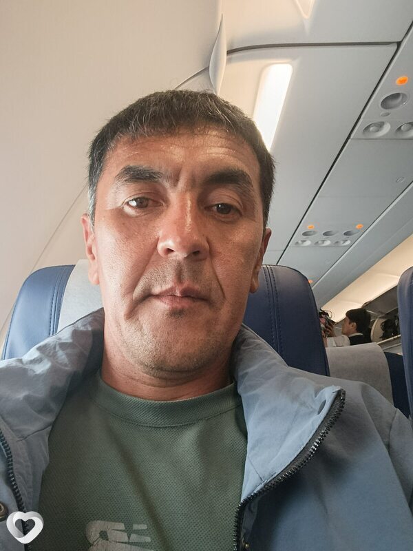Умид, 41, Абакане — анкета №4225419