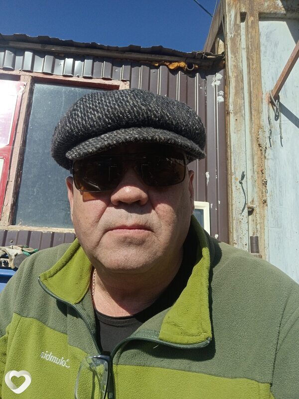 Алексей, 58, Оренбурге — анкета №4225457