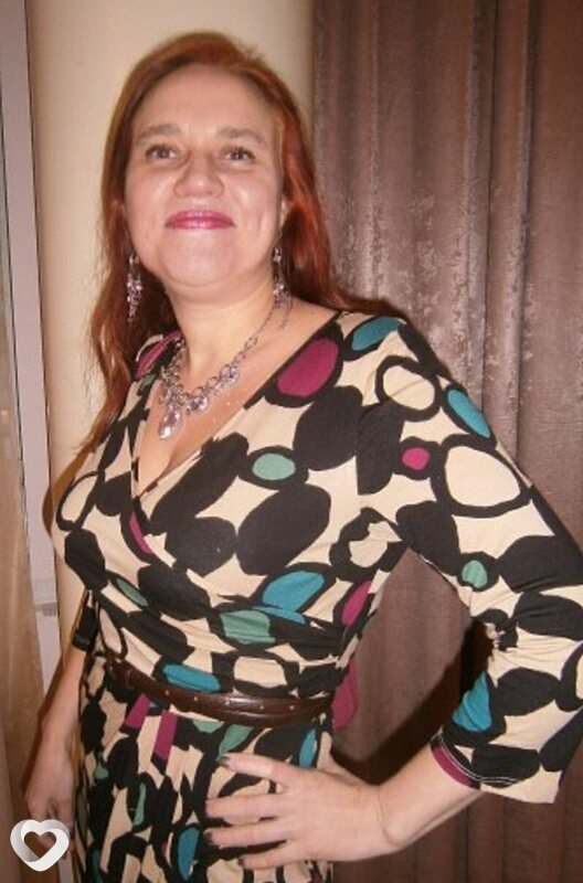 Марина, 55, Ногинске — анкета №4225467