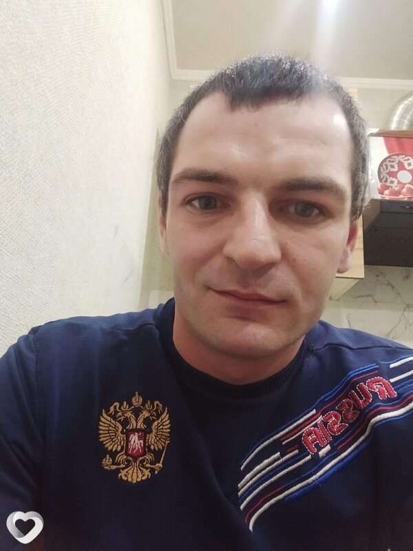 Виталик, 32, Мценске — анкета №4225444
