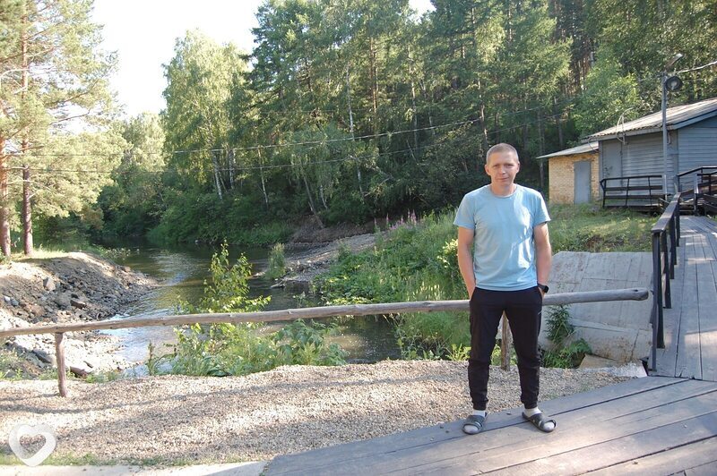 Николай, 32, Магнитогорске — анкета №4225565