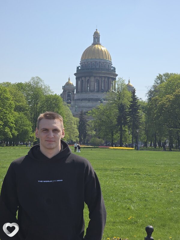 Виталий, 21, Санкт-Петербурге — анкета №4225533