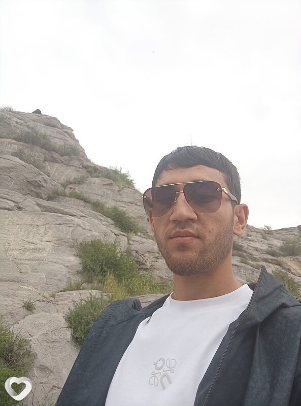 Алёр, 24, Бишкек — анкета №4225539