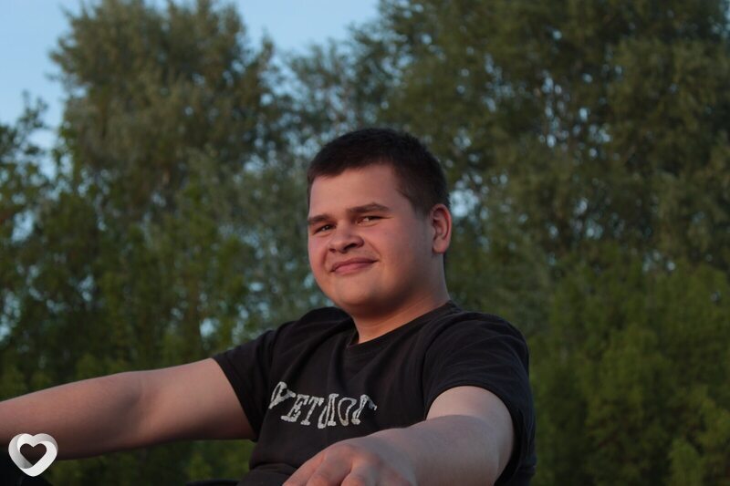 Арсений, 18, Оренбурге — анкета №4225548