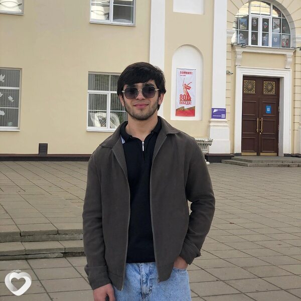 Умар, 19, Туле — анкета №4225549