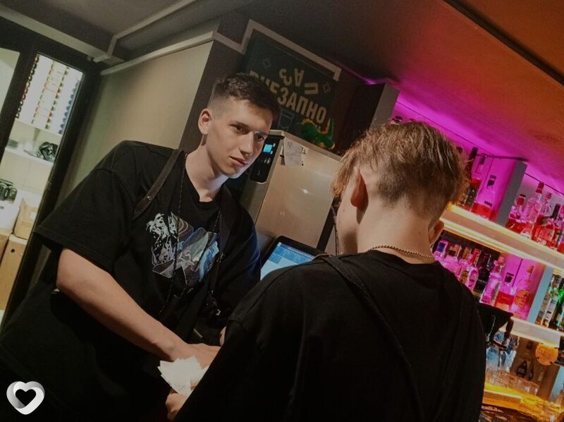Evgen, 20, Омске — анкета №4226255