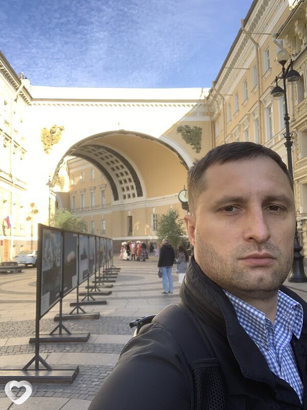 Дмитрий, 38, Архангельске — анкета №4226258