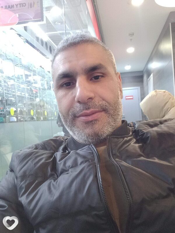 Рустам, 41, Москве — анкета №4226270