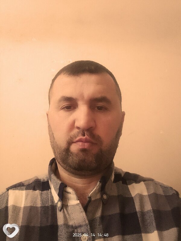 Фарух, 42, Москве — анкета №4225617