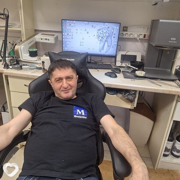 Ашот, 49, Самаре — анкета №4225786