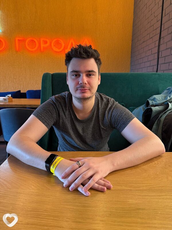 Данила, 25, Астрахани — анкета №4225787
