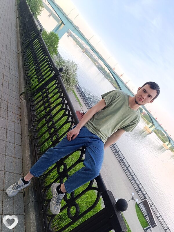 Музафар, 30, Ярославле — анкета №4225788