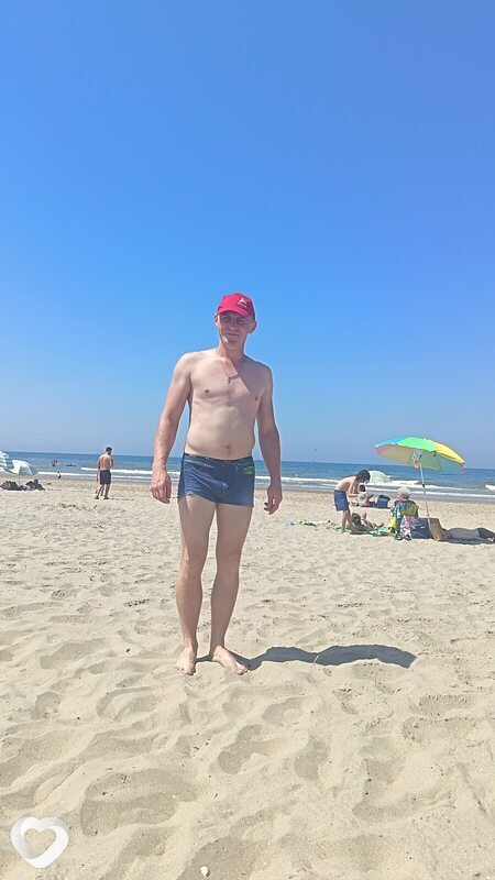 Андрей, 31, Бресте — анкета №4225791