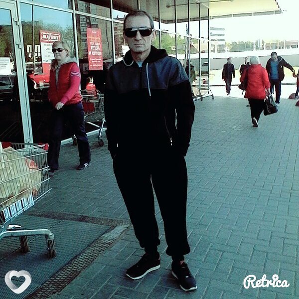 Сурик, 48, Краснодаре — анкета №4225799
