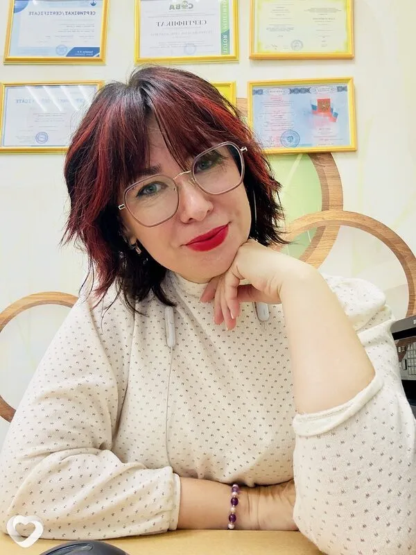 Алёна, 42, Москве — анкета №4225673