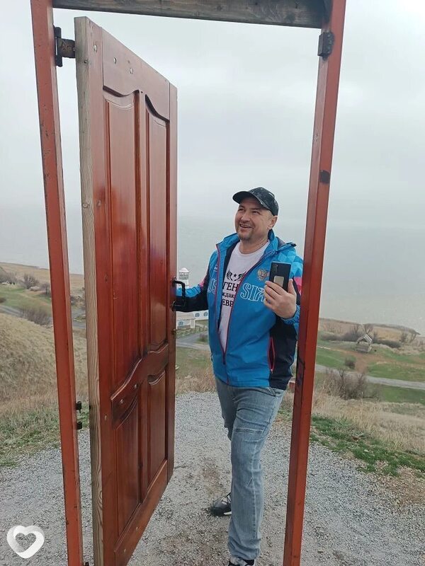 Слава, 37, Азове — анкета №4225708