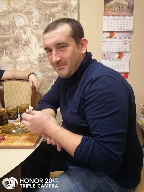 Диман, 37, Рязани — анкета №4225808