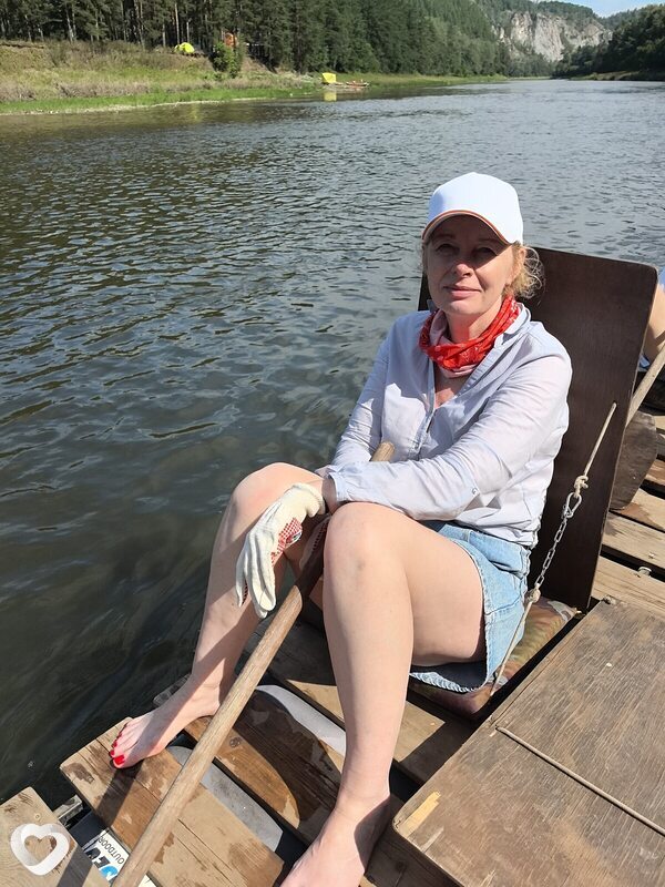 Светлана, 47, Тольятти — анкета №4225818
