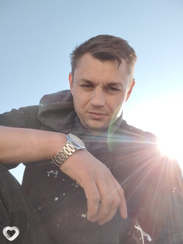 Андрей, 35, Москве — анкета №4225767
