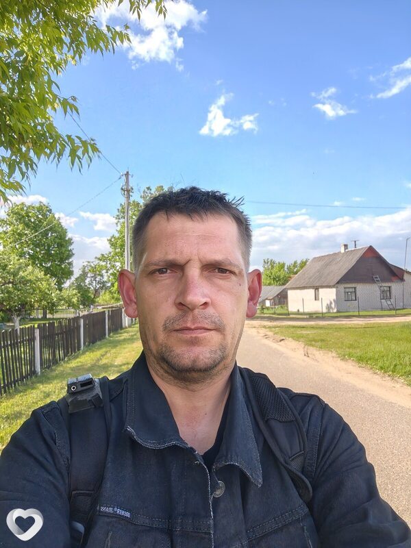 Евгений, 41, Лиде — анкета №4225728